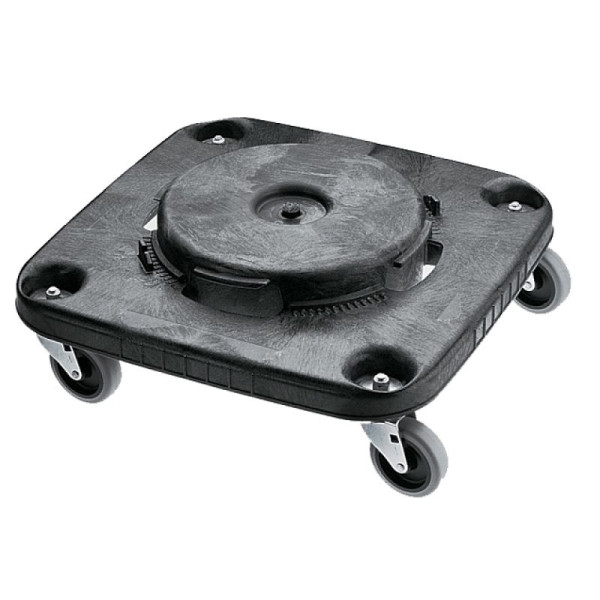 Stein HGS Square Dolly / Fahrwagen -BRUTE- Rubbermaid, 12493