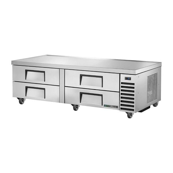 True Unterbaukühlschrank mit vier Schubladen TRCB-72-HC, CX126