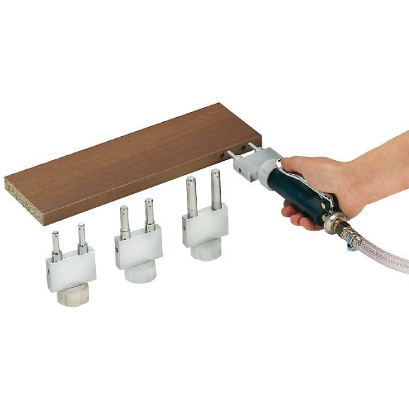 IGM Düse für Dübelverbindungen doppelt - 6x20 mm, Abstand 32 mm, 136-0008