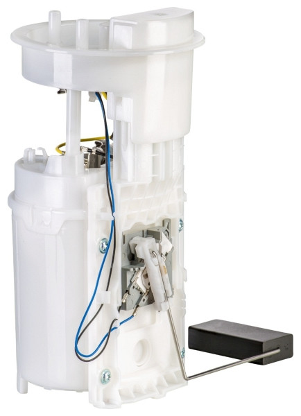 HELLA Kraftstoff-Fördereinheit, elektrisch, 4-polig, mit Dichtung/mit Tankgeber, 8TF 358 106-101