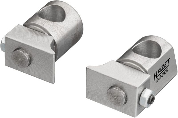 Hazet Klemmbacken, Paar im Lieferumfang, 1847-090/2, 4000896206711