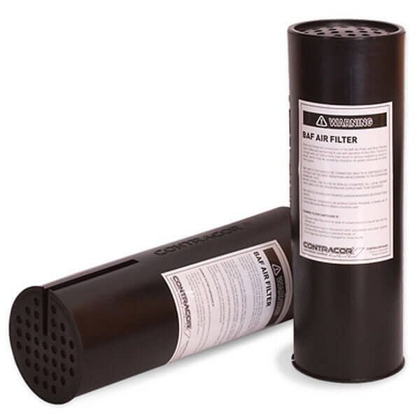 Contracor AFC Austausch-Filterpatrone, etwa 450 Betriebsstunden, 10130401