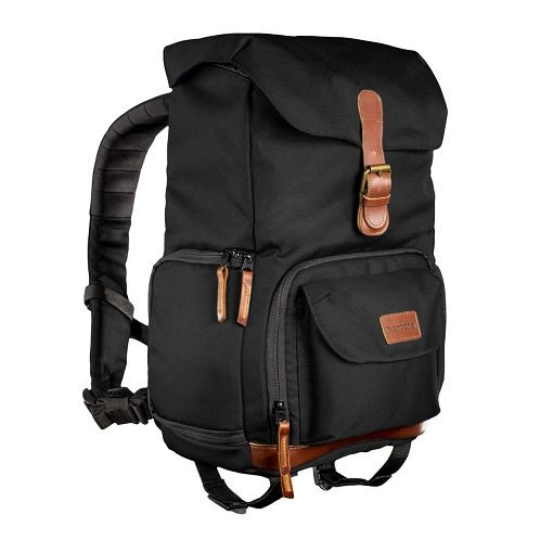 Mantona Fotorucksack Luis junior schwarz, 1021502, 4056929215021