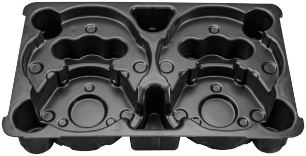 REMS Einlage R, Maße (LxBxH): 595 x 357 x 100 mm, 579604 R
