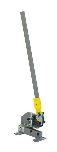 Epple Hebelblechschere HS 125 für Materialstärke bis 4,0 mm und 90 mm Länge, 226 0125
