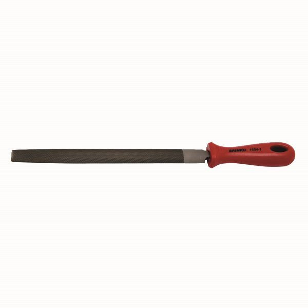 BRINKO Werkstattfeile halbrund, 1654-1/250, 4024184165528