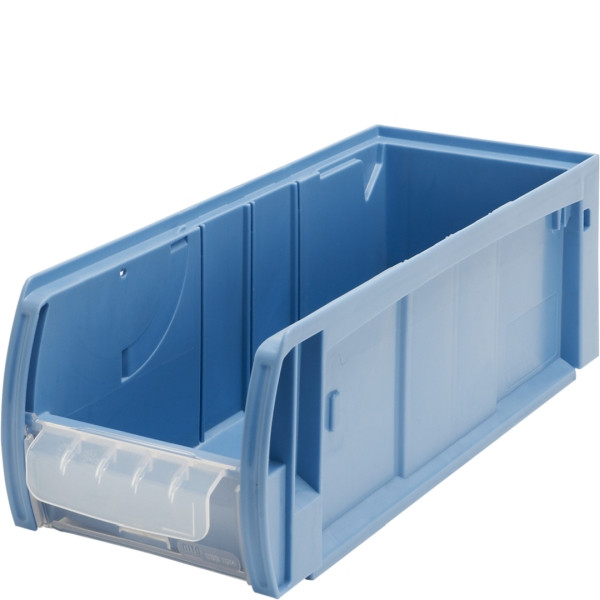 BITO C-Teile-Behälter CTB Set /CTB41514 400x156x140 Set taubenblau, 12 Stück, C0240-0002