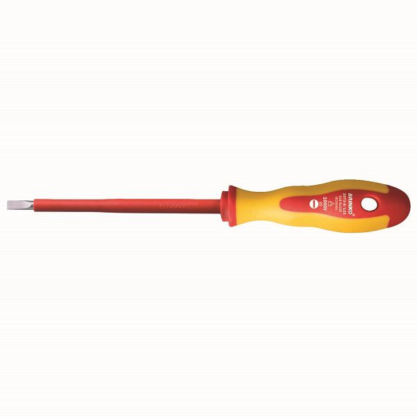 BRINKO Schraubendreher 1000 V, 5,5 x 126, 2073-8/125, 4024184207334