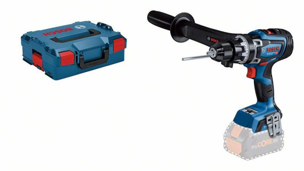 Bosch Akku-Schlagbohrschrauber GSB 18V-150 C in L-BOXX, 06019J5102