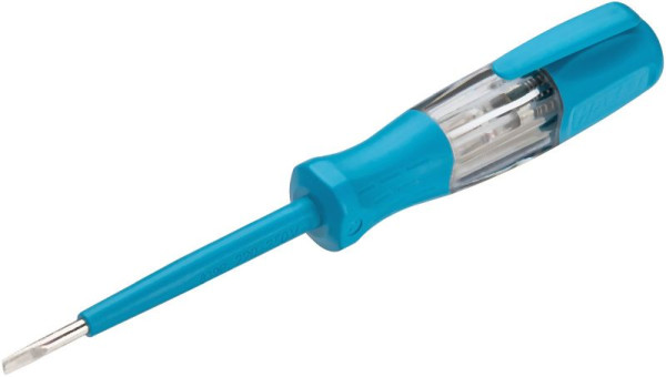 Hazet Phasenprüfer, Schlitz Profil, SW 0,5 x 3 mm, 839P