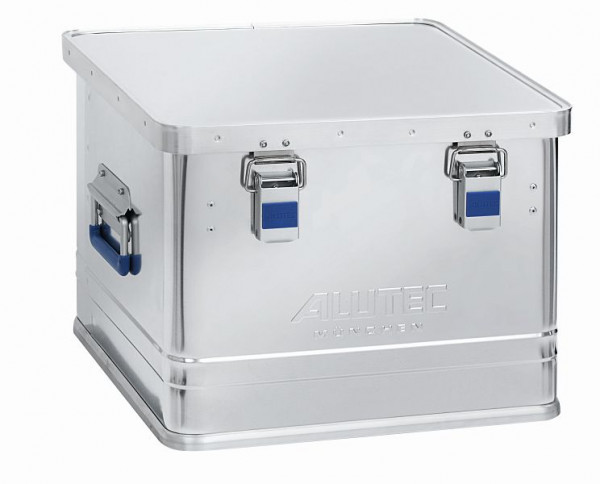 ALUTEC Aluminiumbox, OFFICE 50, Außenmaße: 430x430x325 mm, 16050