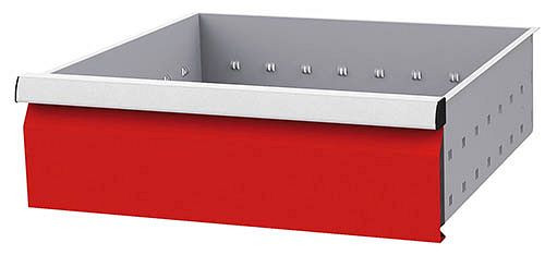 Bedrunka+Hirth Schublade T500 R 18-16, 150 mm, Schubladen-Vollauszug 100 %, Tragkraft 75 kg, 60.046.150VA-75