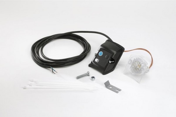 Nederman Beleuchtungsschalter und LED Lampe für Originalhaube, 12376616