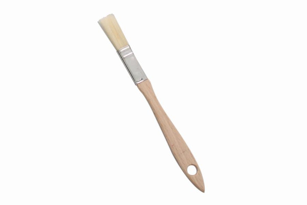 Schneider Bäckerpinsel, 10 mm, Holzstiel mit Bohrloch, 200200