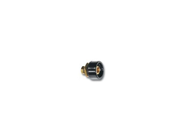 ELMAG Einbaubuchse 10/16/25 mm² für Zapfen-Ø 9 mm, 60% Einschaltdauer bei 200A, 55323
