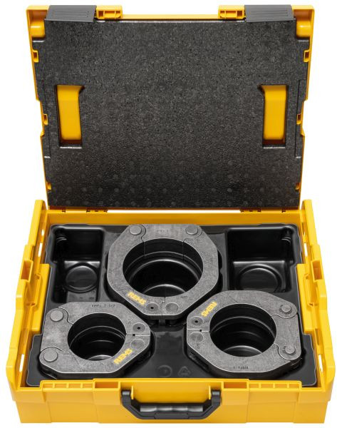 REMS Pressringe Set VMPz 2 1/2+3+4" XL (PR-3B) L-Boxx, 571181 R