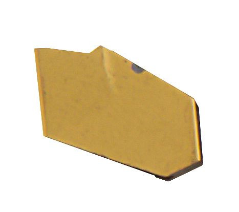 ELMAG HM-Wendeplatte GTN 2, zu Stechleiste NCIH 26-2zu Einstechklemmhalter SLTH 10x10 / 12x10 / 16x10, 88362