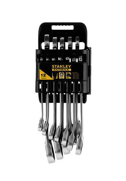 Stanley Schraubenschlüssel Set 12-teilig, FMMT82849-0