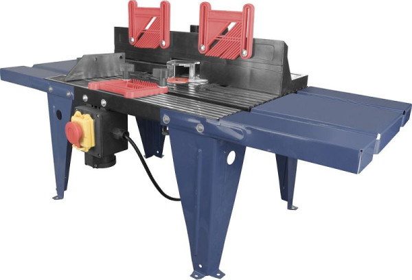 Güde Oberfräsentisch OFT 855, Höhe des Tisches: 280 mm, 58086, 4015671580863