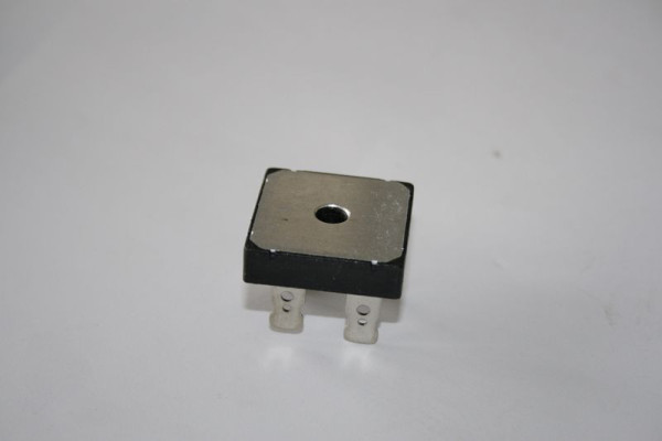 CENPEK 3-Phasen Brückengleichrichter 50A 1200V - Gleichrichtermodul Mit Kühlkörper