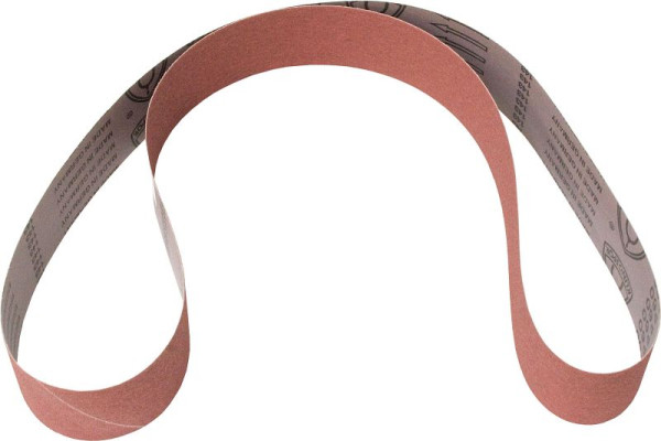 ELMAG Schleifband für KSM 1150/250, 100 x 1150 mm, Korn 40 'auch für NIRO', 82080