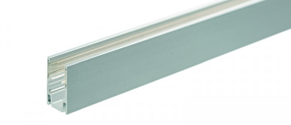 rutec Aluprofil VARDAflex Neon MINI 2m mit Noppen-Verriegelung, 68350