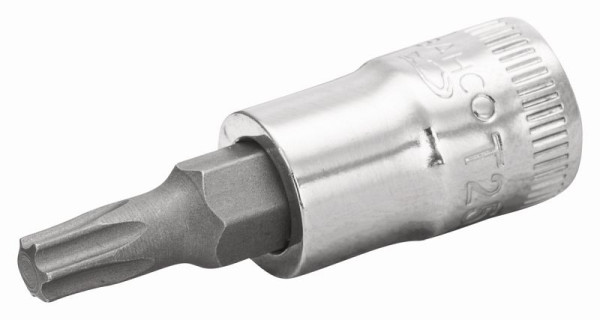 Bahco 1/4" Schraubendreher-Einsatz, Torx®, T 6, 6709TORX-T6