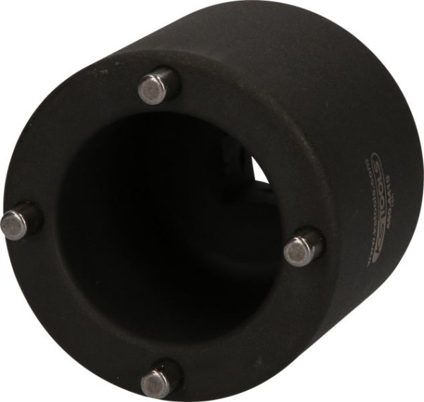 KS Tools 1/2" Steckschlüssel für Öldichtringe an Lenkgetrieben für Fuso, Ø 64mm, 460.4410