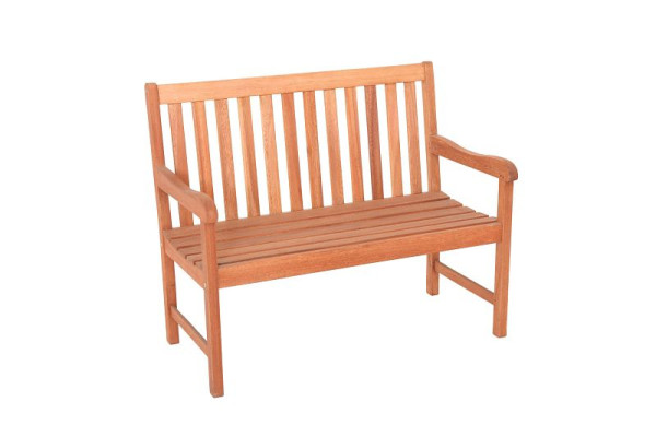 Merxx Santos Bank, 2-sitzig, FSC Eukalyptusholz, 25121-011