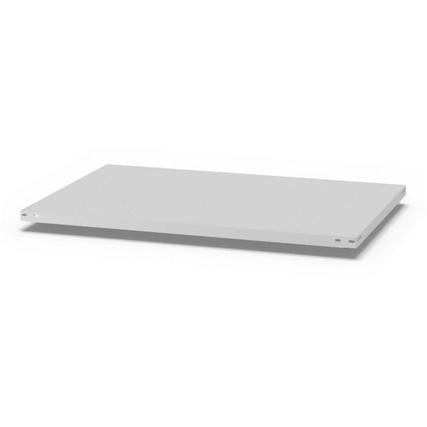 hofe Zusatzboden mit 6 Schrauben/Muttern, lichtgrau, Fachlast 125kg pro Boden, 800 x 1300 mm, K13080L/051