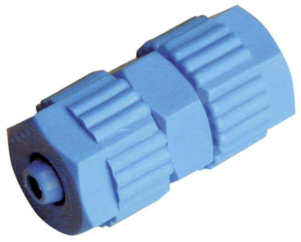 timmer A-GV-12/9-PP, Gerader Verbinder aus Polypropylene, VE: 10 Stück, 01010514