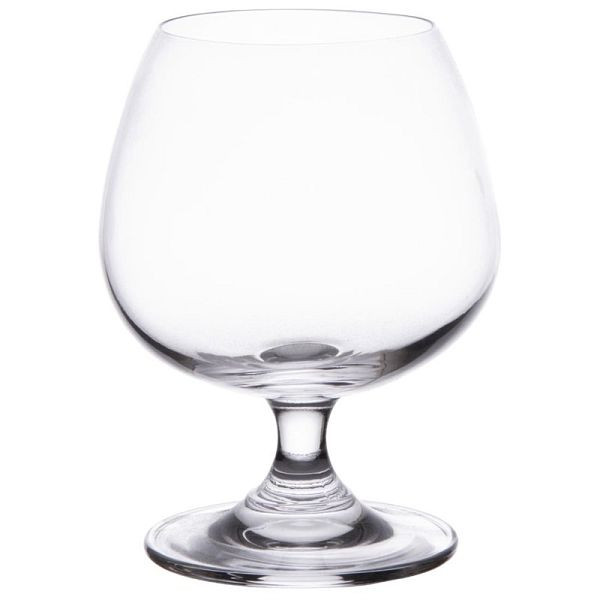 Olympia Cognacgläser 40cl, VE: 6 Stück, gläserspülmaschinengeeignet, GF739