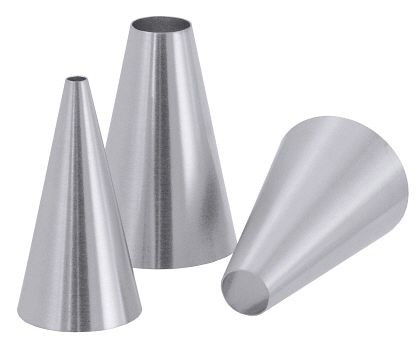 Contacto Lochtülle 6 mm, Lochdurchmesser: 6 mm, Länge: 5 cm, Gewicht: 9 g, 710/006