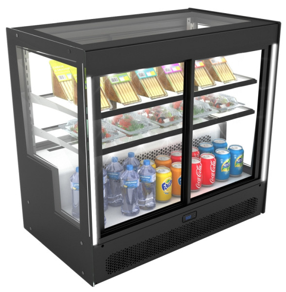 Neumärker Kühlvitrine Compak, 05-90400, 4022955009507