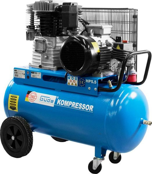 Güde Kompressor 805/10/100 PRO, Netzspannung: 400 V, 75530, 4015671755308