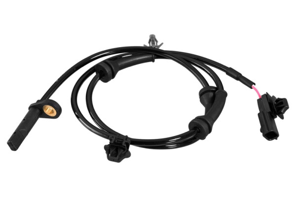 HELLA Sensor, Raddrehzahl, 2-polig, Kabel: 925mm, mit Klammer, 6PU 358 218-851