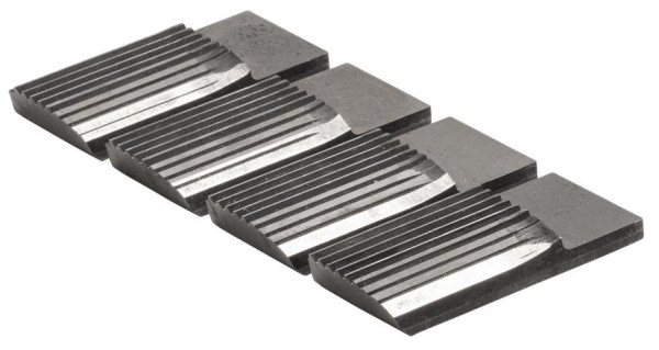 REMS Strehler-Schneidbacken R 1-2 1/2 LH, Satz, 751903 RWS