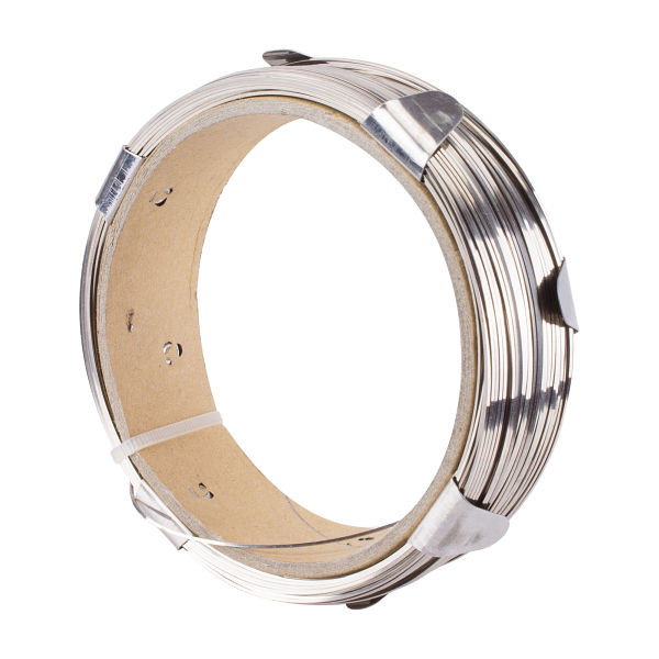 Stahlmaxx Vierkant-Draht zum Scheiben-Ausschneiden, VE: 50 m, 29013