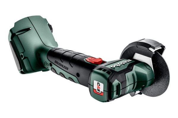 metabo Akku-Winkelschleifer CC 18 LTX BL metaBOX 165 L, 600349840