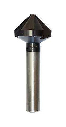 Iwetec HSS Kegel- und Entgratsenker 90°, ø 25,0 mm, 74915608