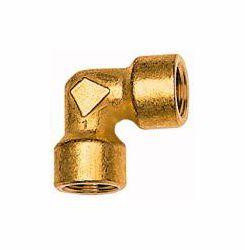 Riegler Winkelstück, innen/innen, zylindrisch nach DIN EN ISO 228-1, 112704