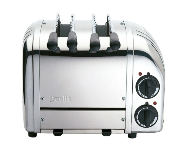 Dualit Sandwichtoaster 2er, 05-50611, 4022955002928