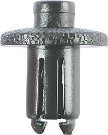 KS Tools Radkasten-Verbindungsclip für Mazda, VE: 10 Stück, 420.1766