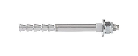 Fischer Dynamic-Anker FDA-A 16x125/50, VE: 10 Stück, 536946