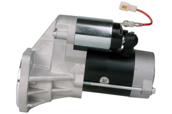 HELLA Starter/Anlasser - 12V - 2.3kW - für u.a. Opel Monterey A (M92), 8EA 012 528-151