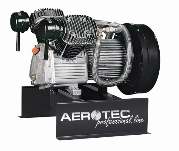 AEROTEC Industrie Beisteller CH 40-10 bar Industriekolben Aggregat, 2 stufig, BASIS, 25195633