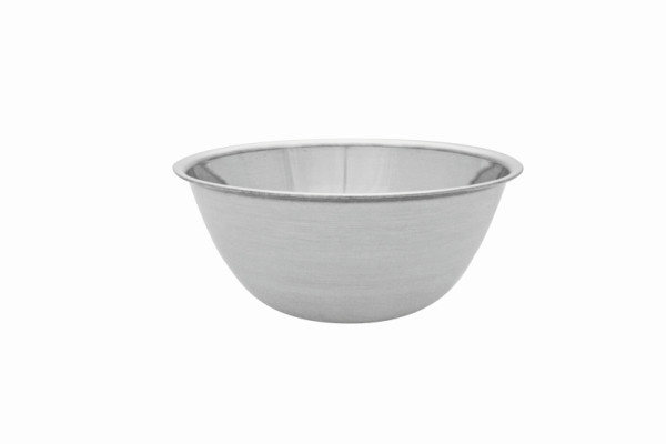 Schneider Schlagschüssel, Edelstahl, 255 mm, 3,2 l, rund, 199017