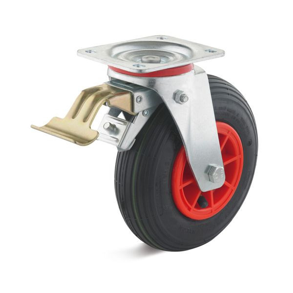 Torwegge Lenkrolle, L-IP-LRK1-230-, 0037263