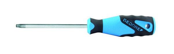 GEDORE 3K-Schraubendreher TORX T25, Molybdän-Vanadium Stahl, vergütet, 6686130