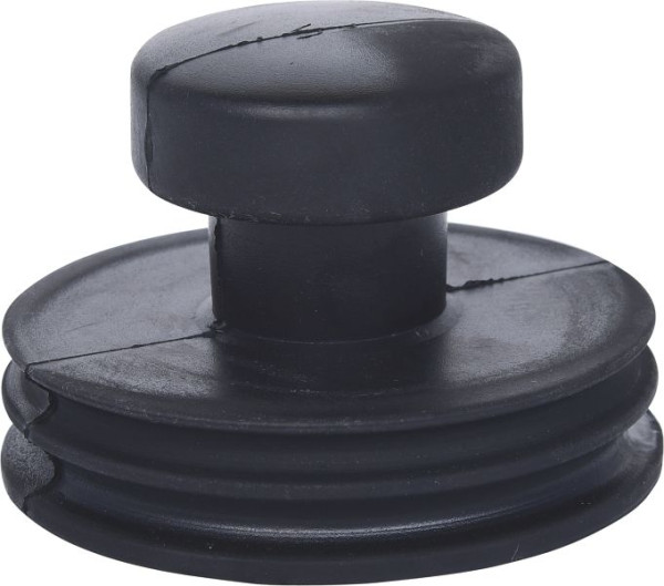 KS Tools Mini-Vakuum-Saugheber, max 15kg, Durchmesser 80mm, 140.1004